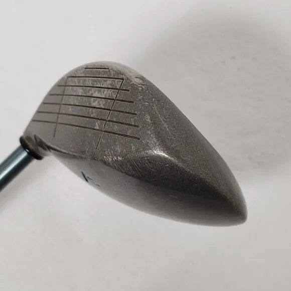 Callaway S2H2 Big Bertha 5 Wood Ladies Gems Graphite Right Handed 41” Good - Picture 7 of 12